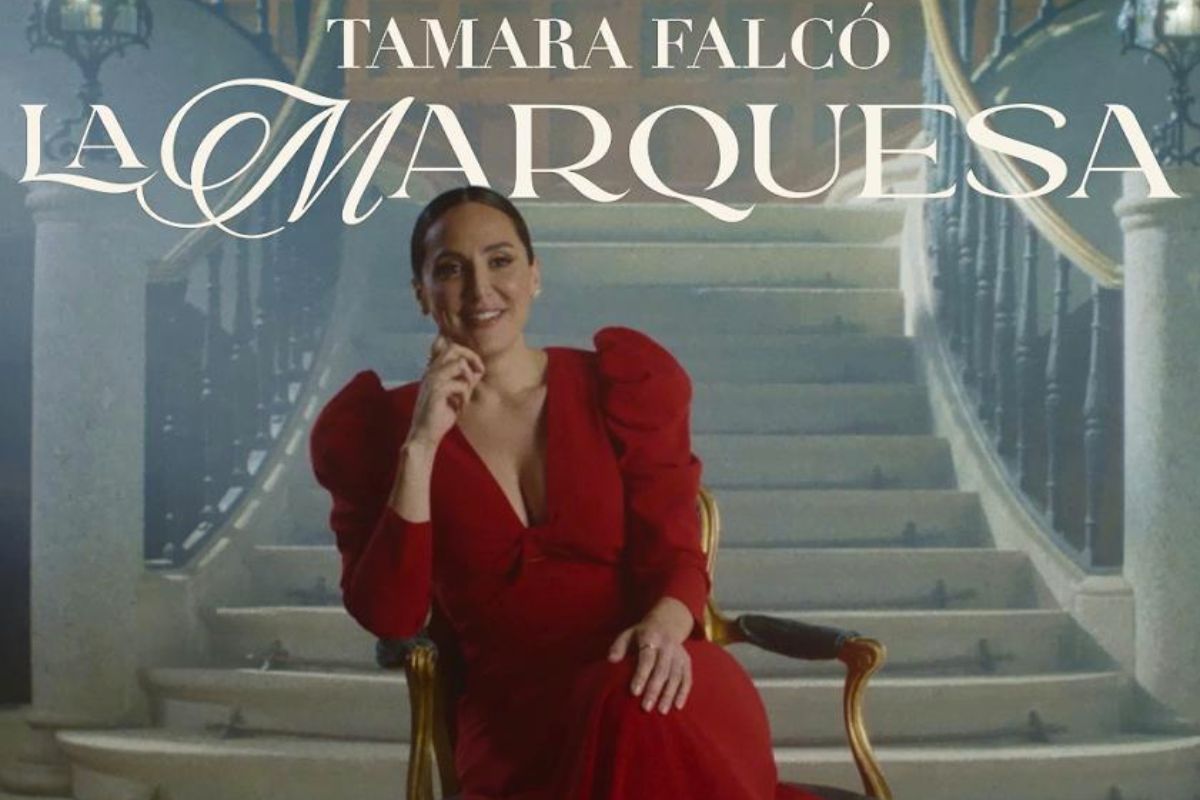 Tamara Falco La Marquesa