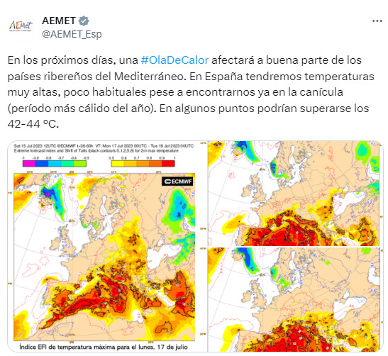 Imagen De España Enfrenta Su Tercera Y Más Intensa Ola De Calor Del Verano 1 Image 27