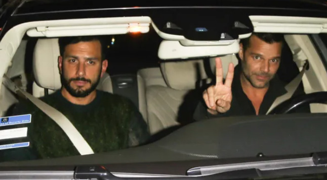 Imagen De Después De Seis Años, Ricky Martin Se Divorcia De Su Marido 2 Imagen 2 1