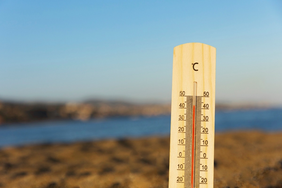 España registra un calor «extraordinario» en octubre