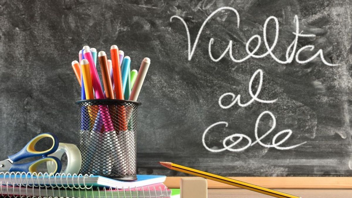 Vuelta al cole: un coste desigual en el que es posible ahorrar - Estrella  Digital