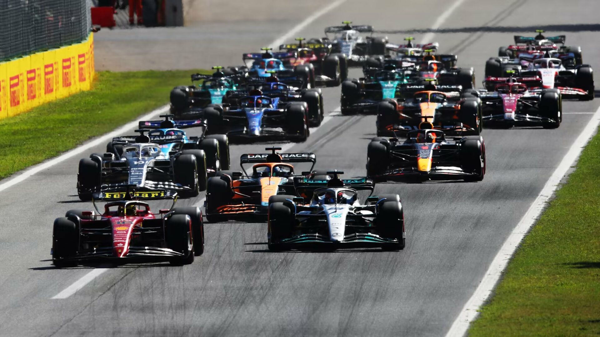Imagen De General Motors Se Registra Como Motorista De Fórmula 1 De Cara A 2028 1 Italia