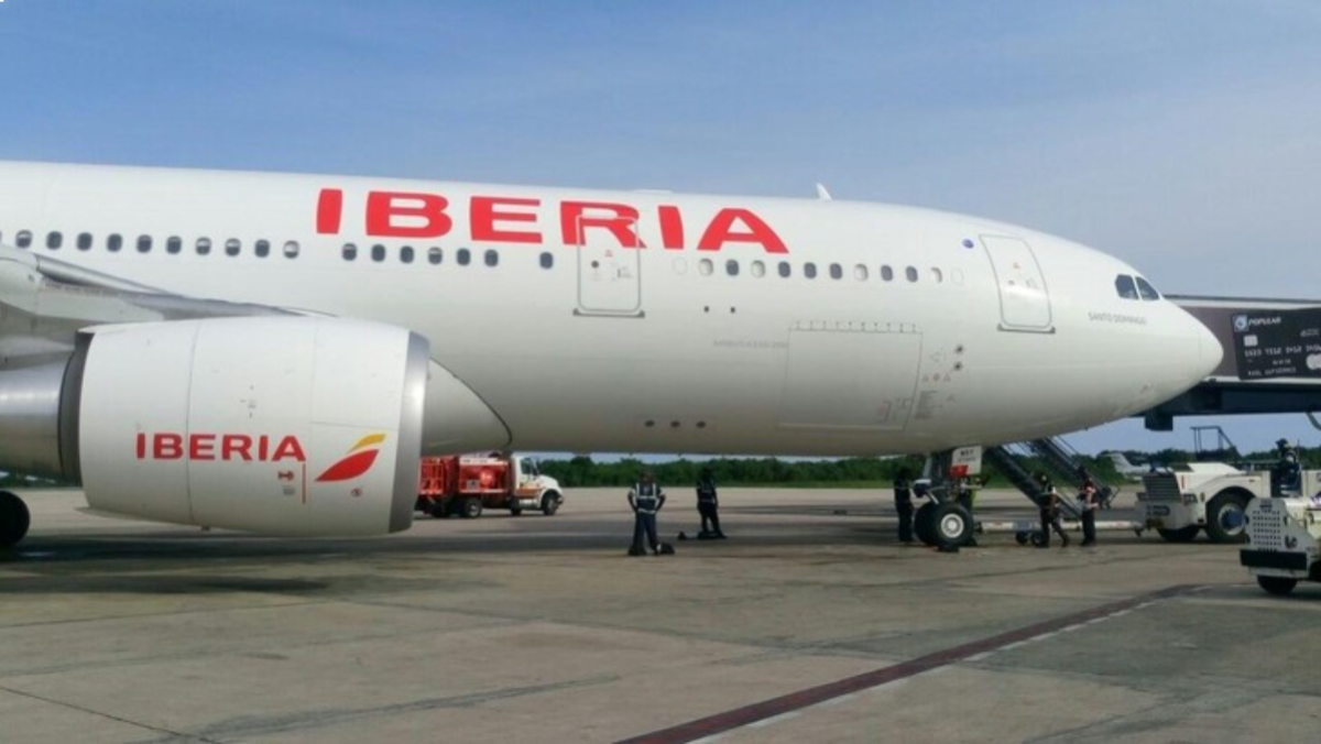 Iberia