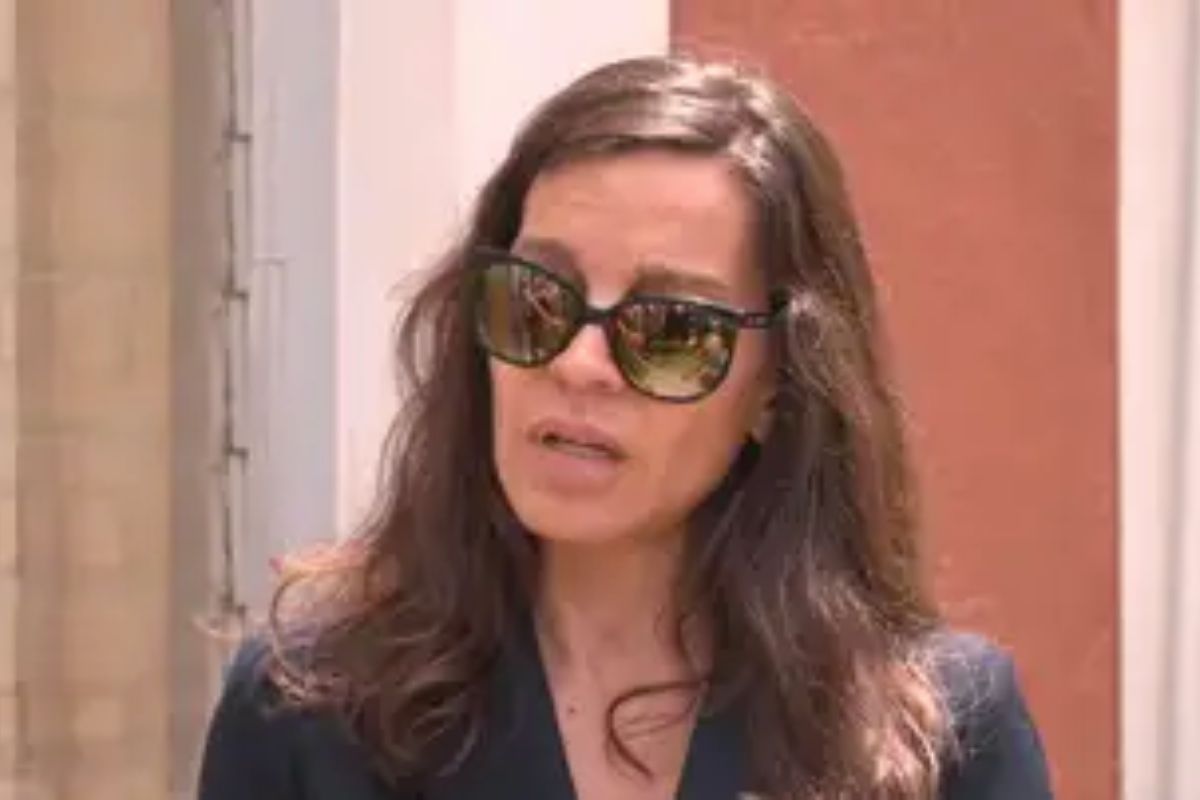 Imagen De Rodolfo Sancho Y Silvia Bronchalo: Su Fría Relación Y La Bronca Que Pondría En Jaque El Caso De Daniel 1 Silvia Bronchalo Encuentro Daniel Sancho