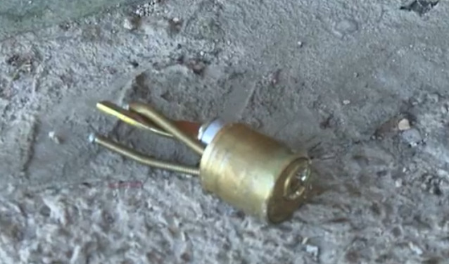 Imagen De Segundo Robo De Aceite De Oliva De Alta Calidad En Una Semana En Andalucía 1 Imagen 8 2
