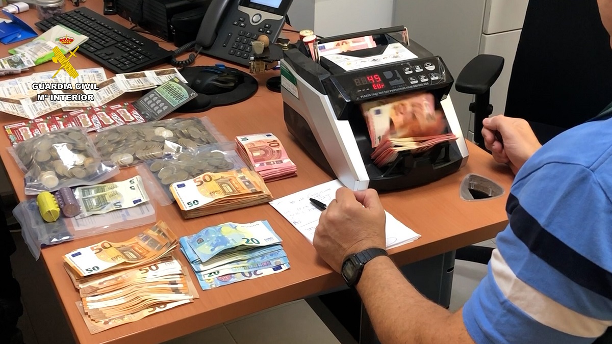 Imagen De Detenido Por Atracar Un Banco A Punta De Pistola En Cabañas De La Sagra, Toledo 4 Toledo
