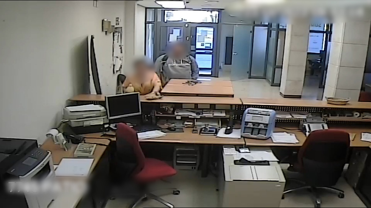 Imagen De Detenido Por Atracar Un Banco A Punta De Pistola En Cabañas De La Sagra, Toledo 2 Toledo