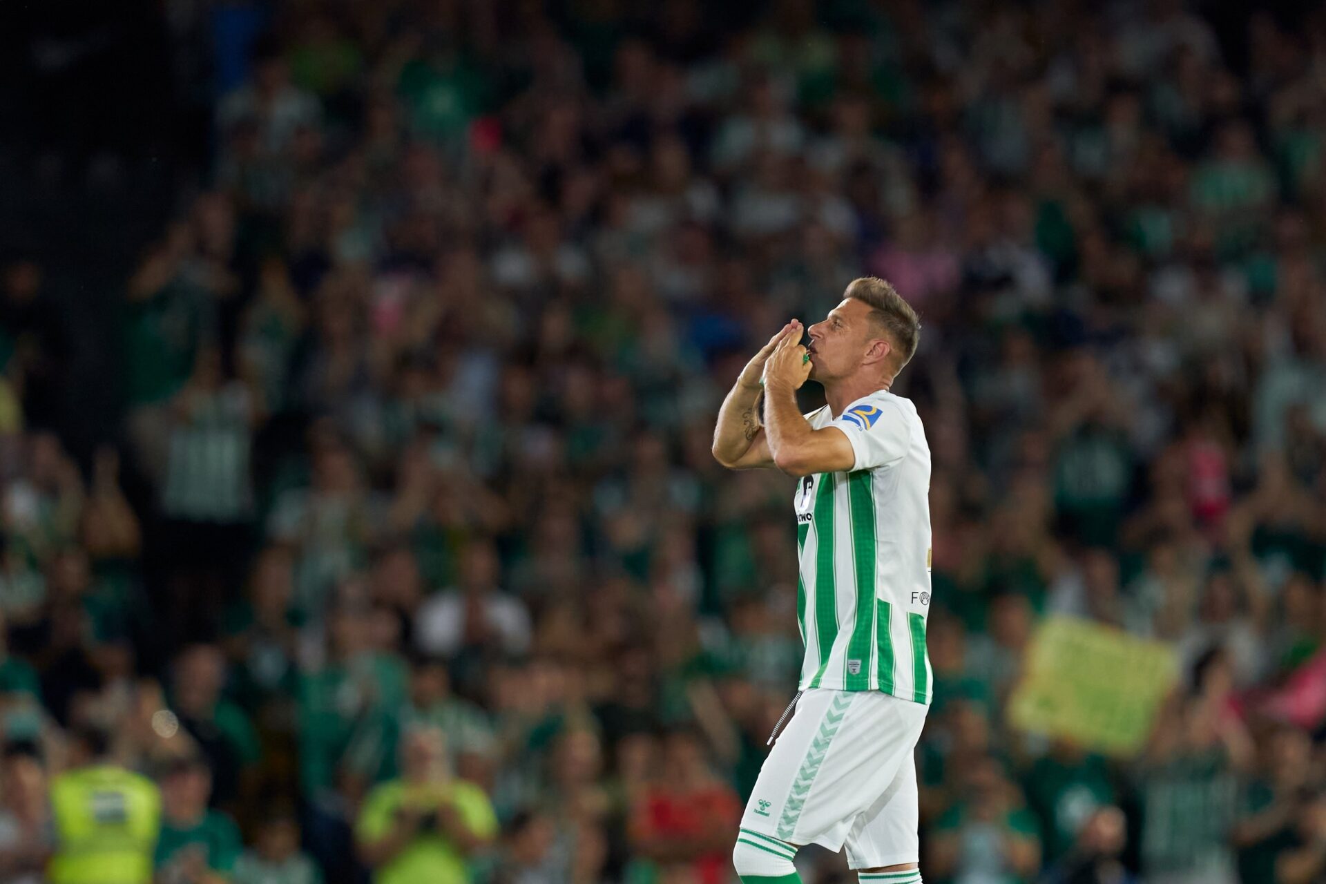 Joaquín Real Betis