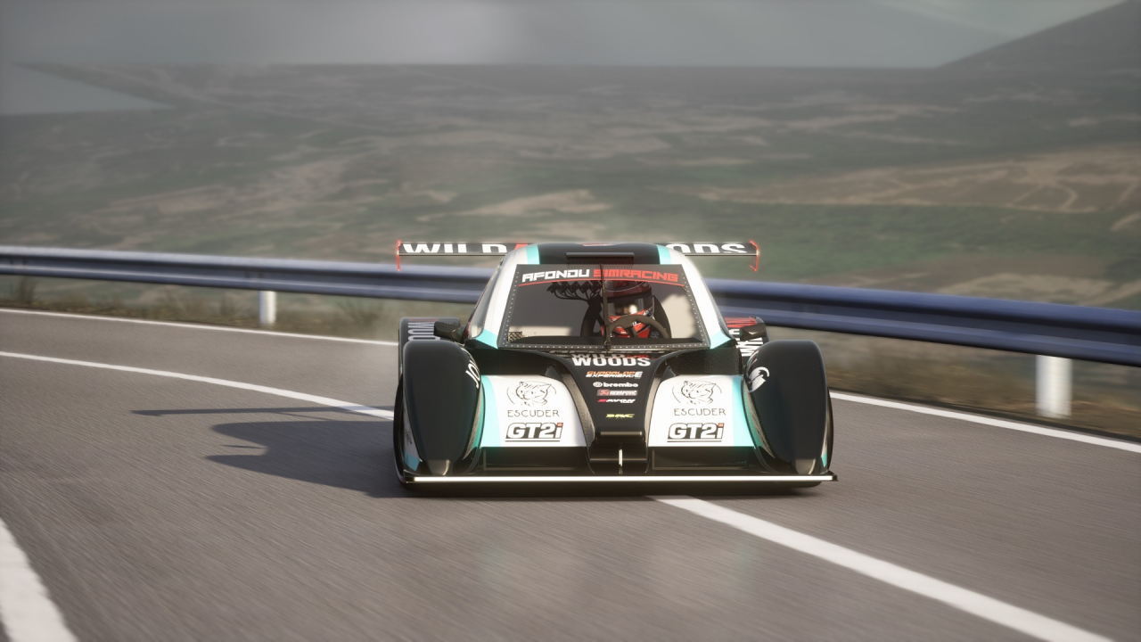Imagen De Esports: Bango Y Club Simracing Montan A Los Mejores Del Cem Virtual En Una Bestia De Montaña 1 Cem Virtual Montaña Simracing Esports