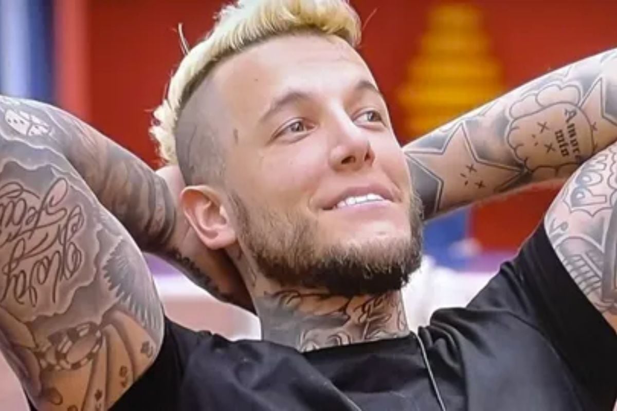 Alex Caniggia concursante GHVIP 8