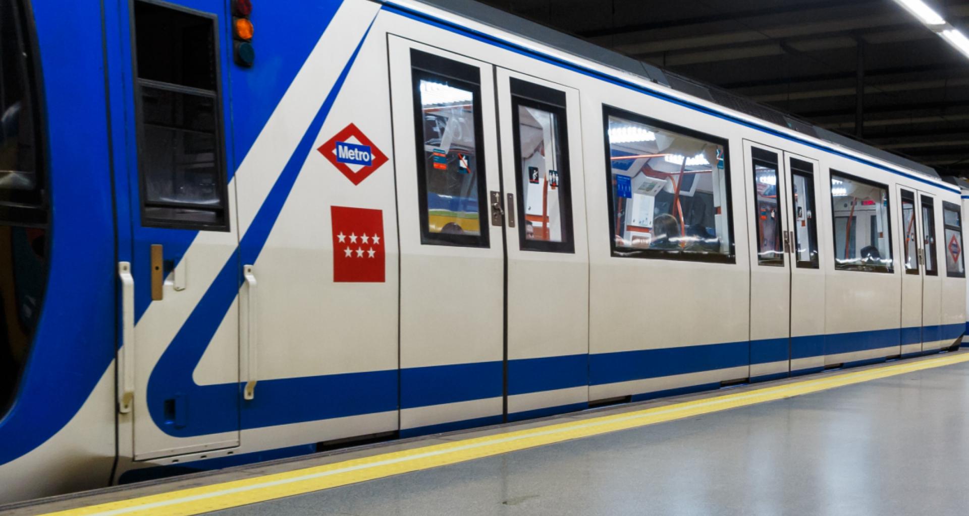 Imagen De La Comunidad De Madrid Aprueba La Compra De 80 Trenes Para Modernizar El Metro Y Elevar La Calidad Del Servicio Público 1 Comunidad De Madrid 1