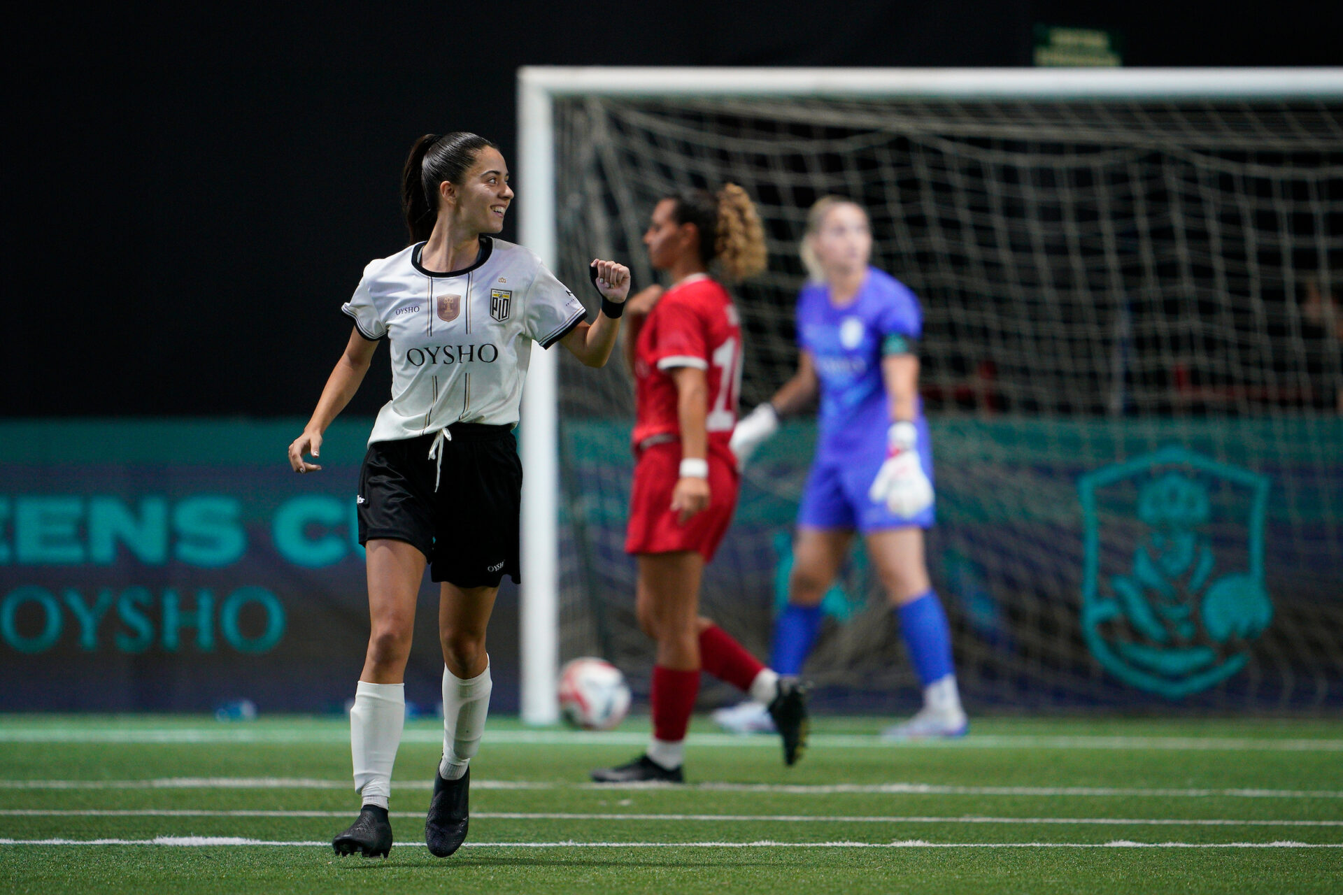 Imagen De La Queens League Arranca Su 2º Split Con Pio Y 1K Fc Líderes 1 Queens League Pio
