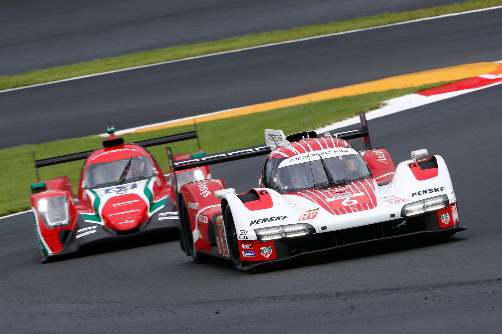 Imagen De Toyota Sentencia El Wec 2023 Con Doblete En Las 6 Horas De Fuji 3 F5Ofpnibaaarsib