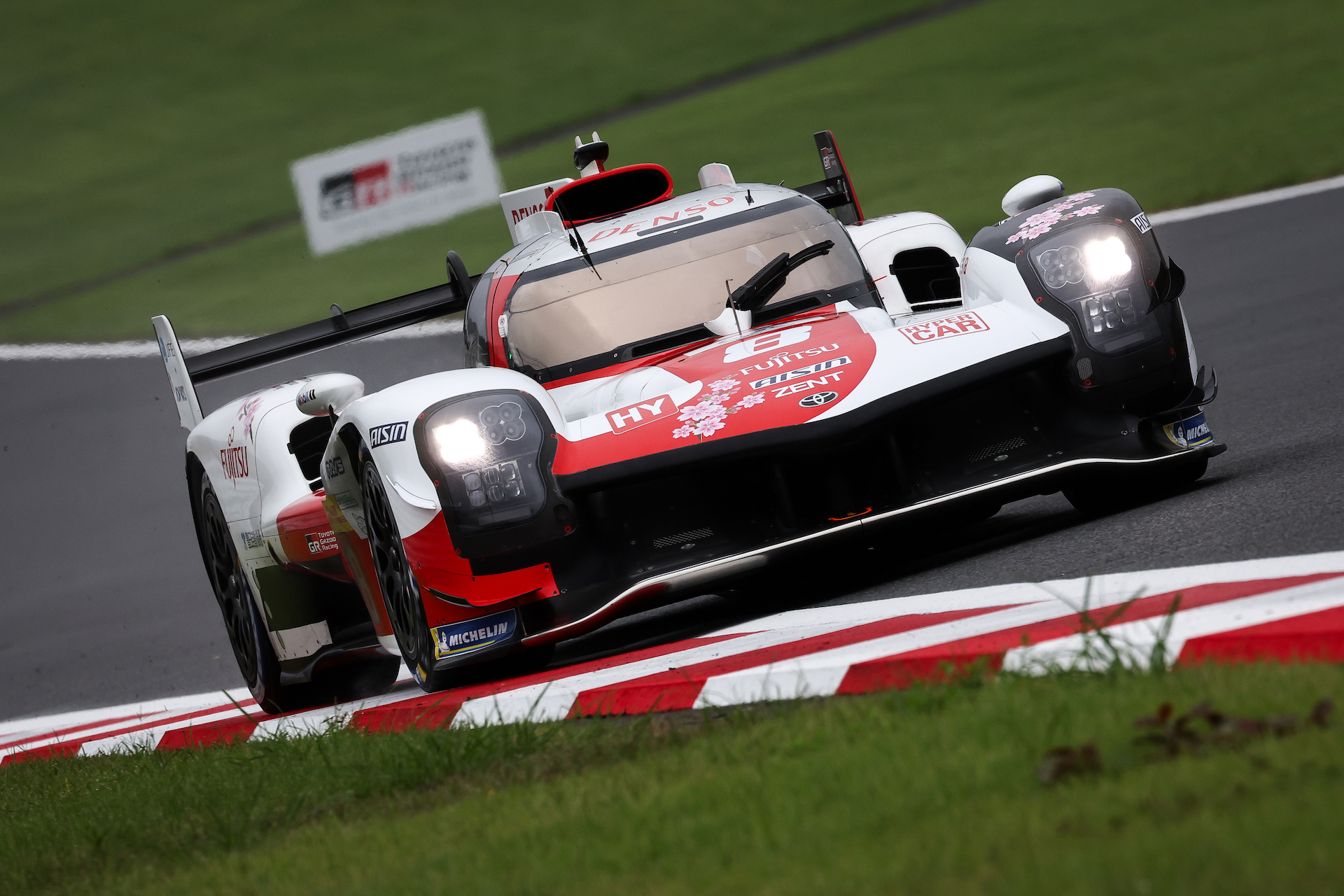 Toyota Gazoo Racing Wec Mundial Resistencia Fuji