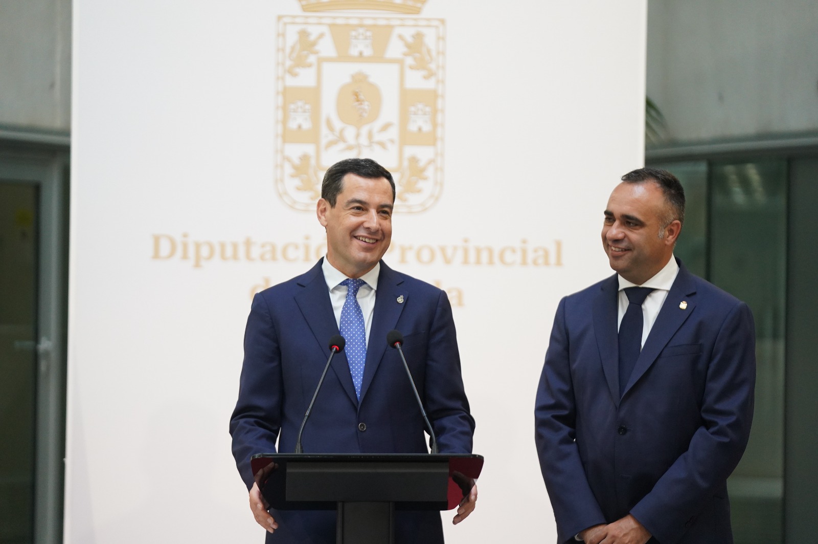 Juanma Moreno PP Andalucía
