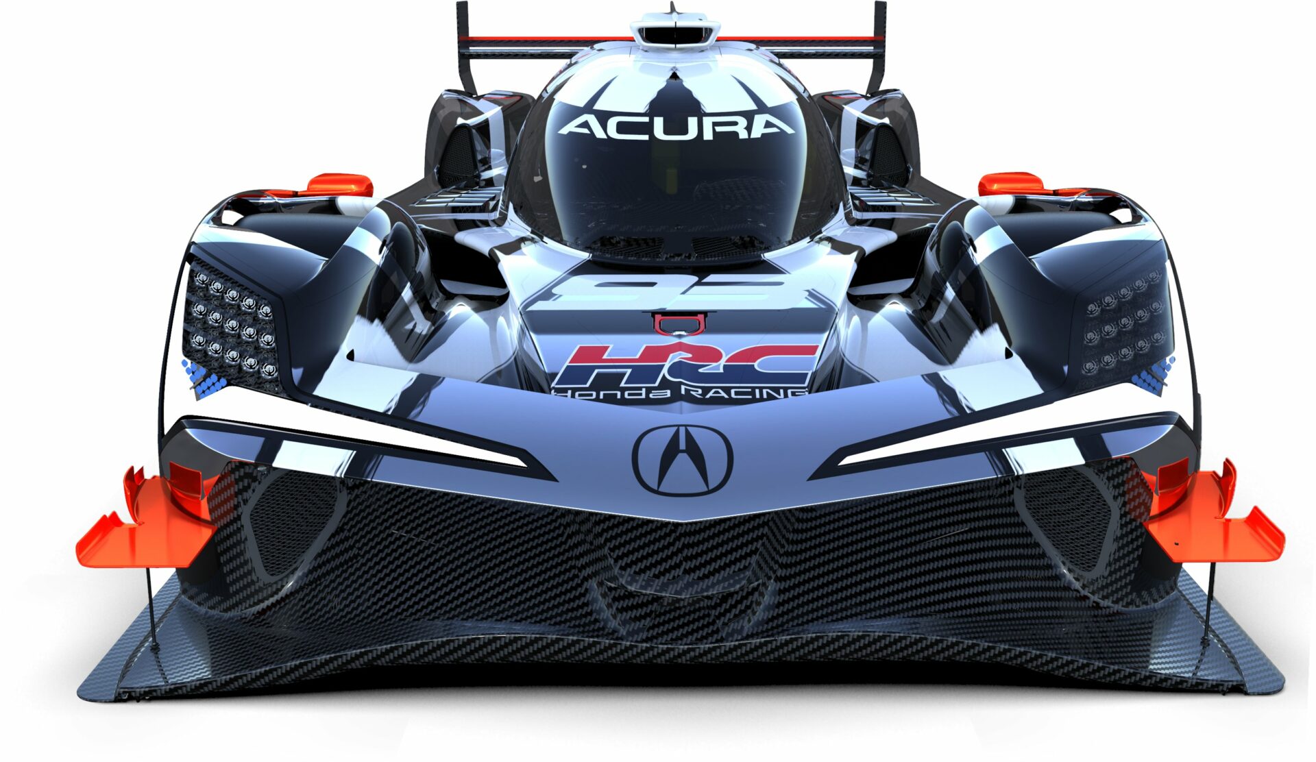 Honda HRC HPD Acura ARX-06 IMSA WEC