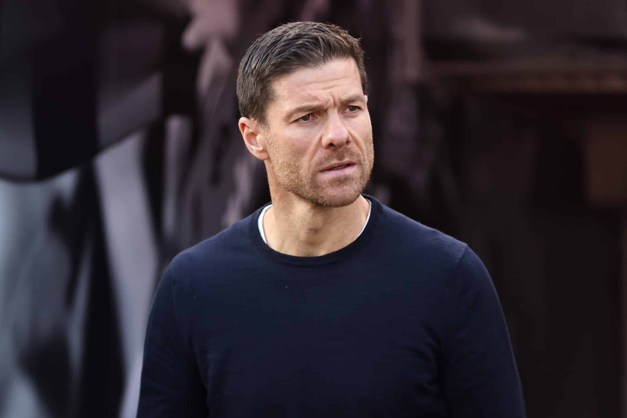 Xabi Alonso