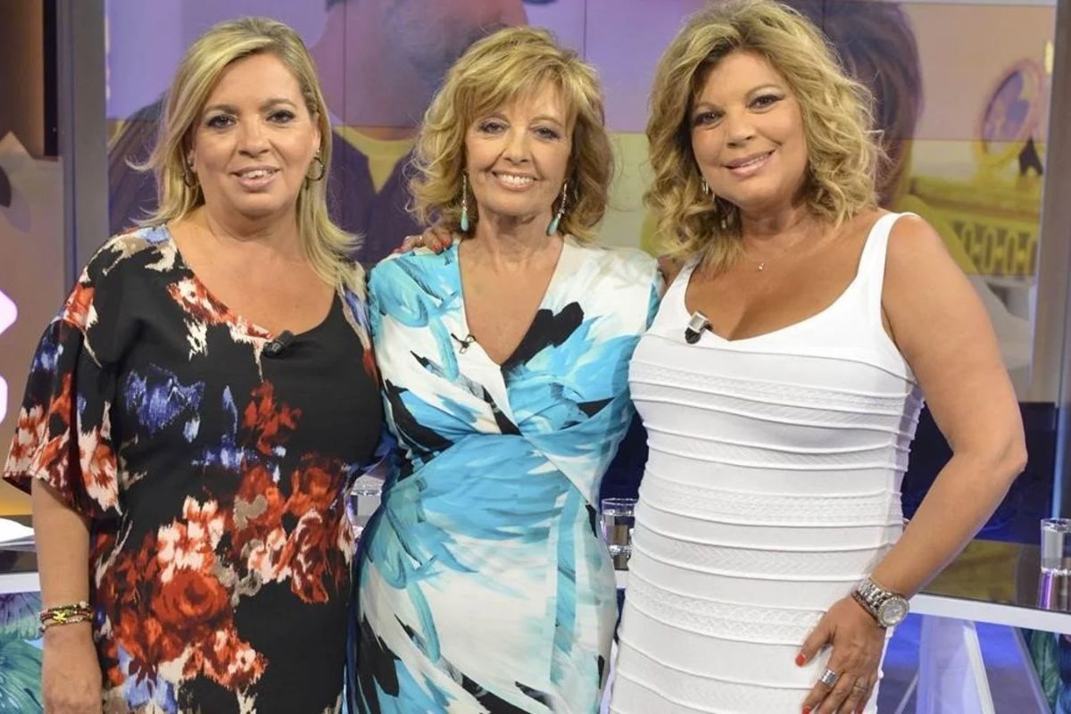 Imagen De El Motivo Por El Que María Teresa Campos No Hizo Testamento 1 Herencia María Teresa Campos