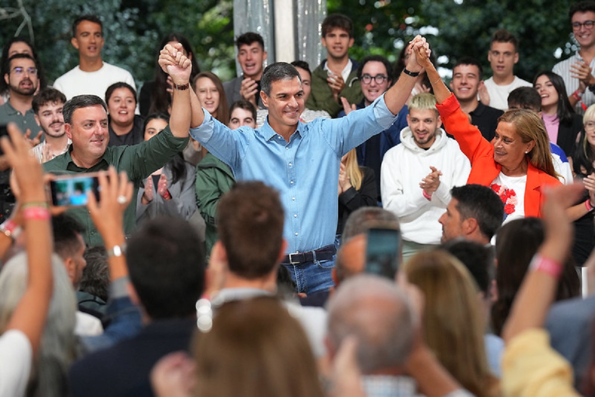 Pedro Sánchez