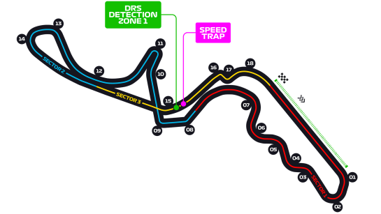Imagen De Horarios Y Cómo Seguir El Gran Premio De Japón 2023 De Fórmula 1 1 Image 4