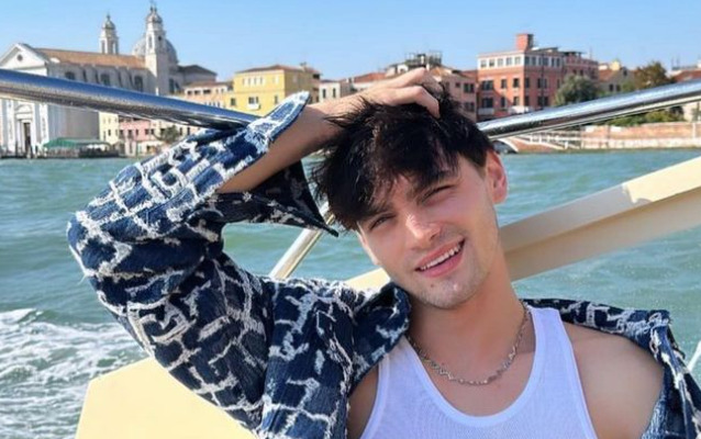 Imagen De Arrestan En Venecia Al Hijo De Marlène Mourreau Por Presunta Violencia Sexual 1 Imagen 1