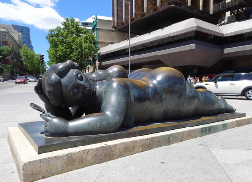 Imagen De Fallece Fernando Botero, El Influyente Artista Colombiano, A Los 91 Años 2 Imagen 2