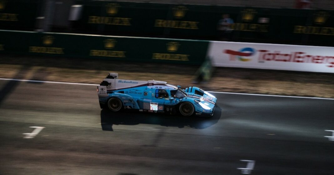 Glickenhaus WEC Le Mans 2023