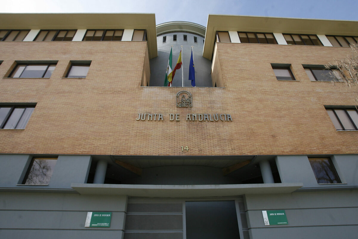 Junta De Andalucía