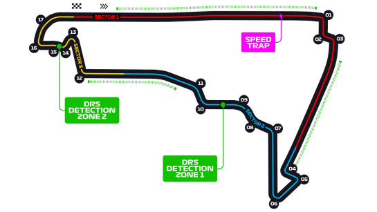 Imagen De Horarios Y Cómo Seguir El Gran Premio De México 2023 De Fórmula 1 1 Image 5
