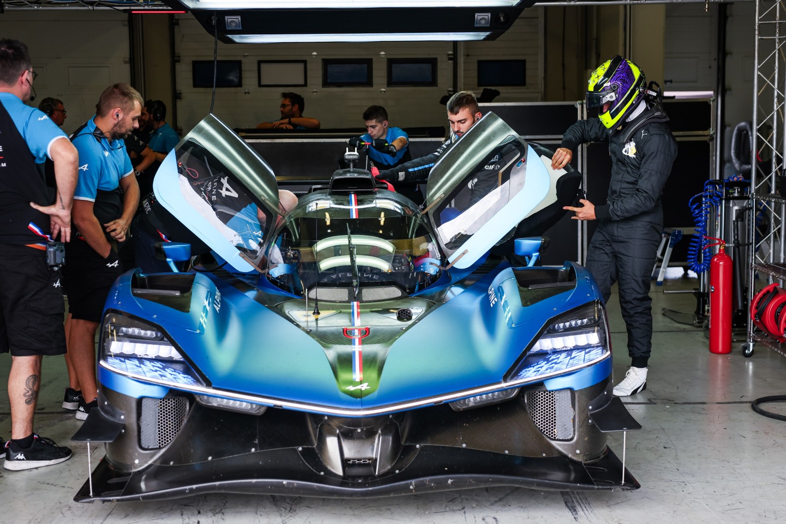 Mick Schumacher será piloto de Alpine para el WEC 2024 Estrella Digital