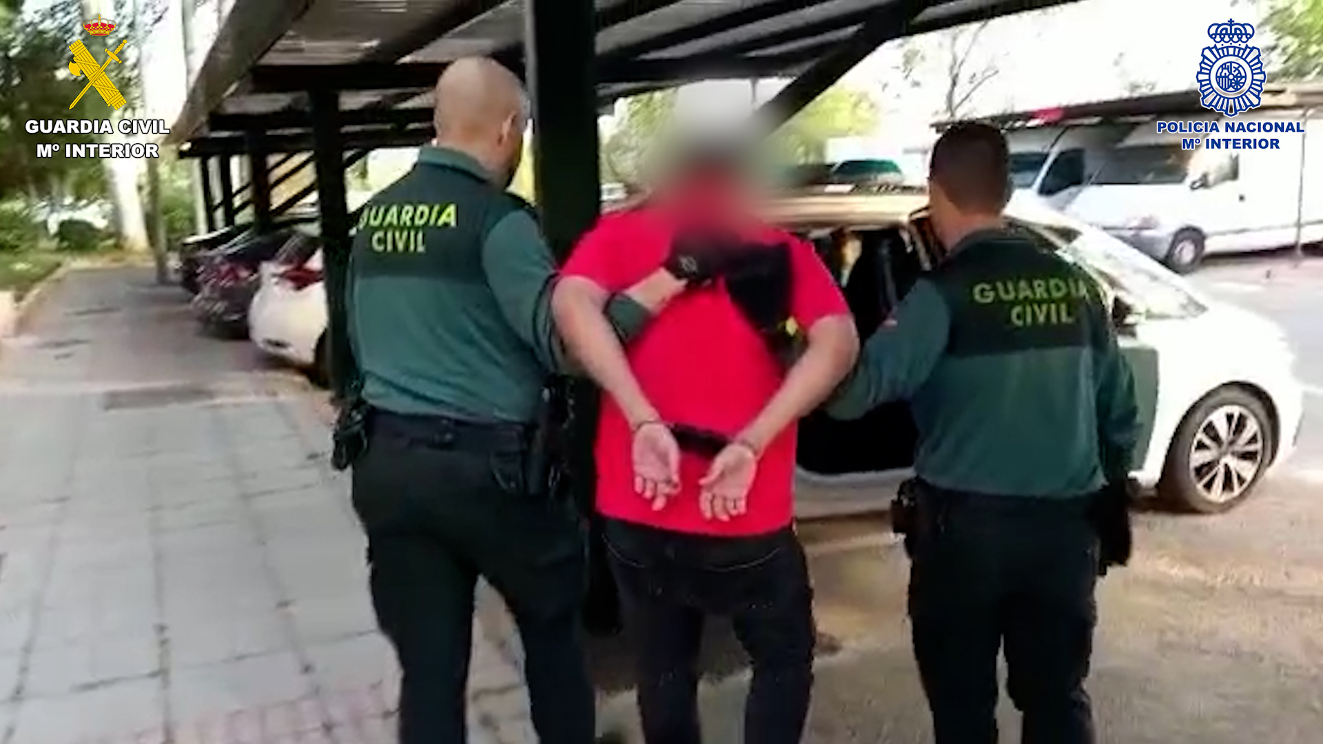 Imagen De Desarticulan Una Banda De Atracadores De Bancos En Madrid 3 2023 11 Xx Op Hastelum Madrid 04