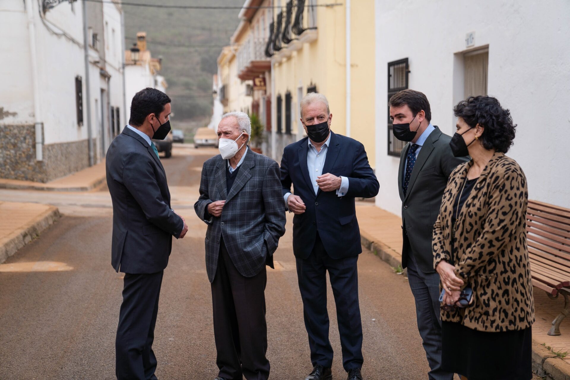 Chercos Almería Pp Andalucía José Antonio Torres