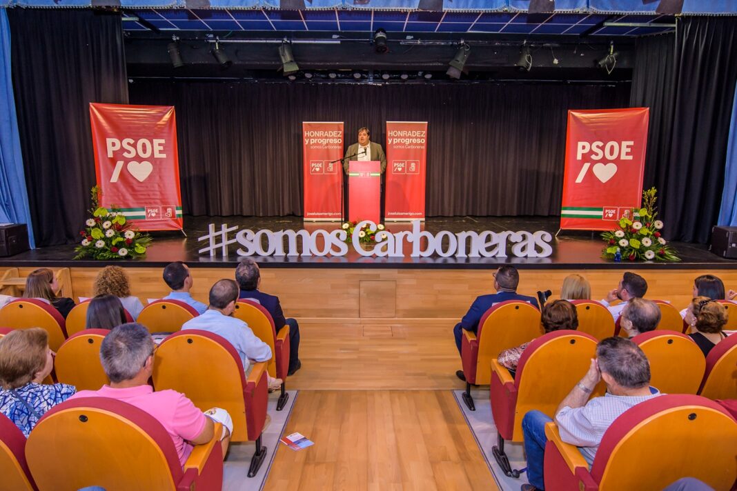 PSOE Carboneras Almería