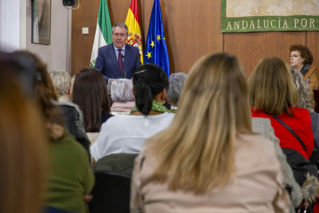 Juan Espadas PSOE Andalucía