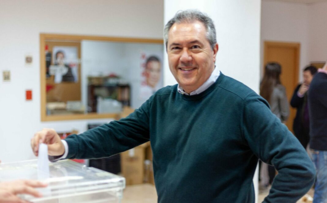 Juan Espadas PSOE Andalucía