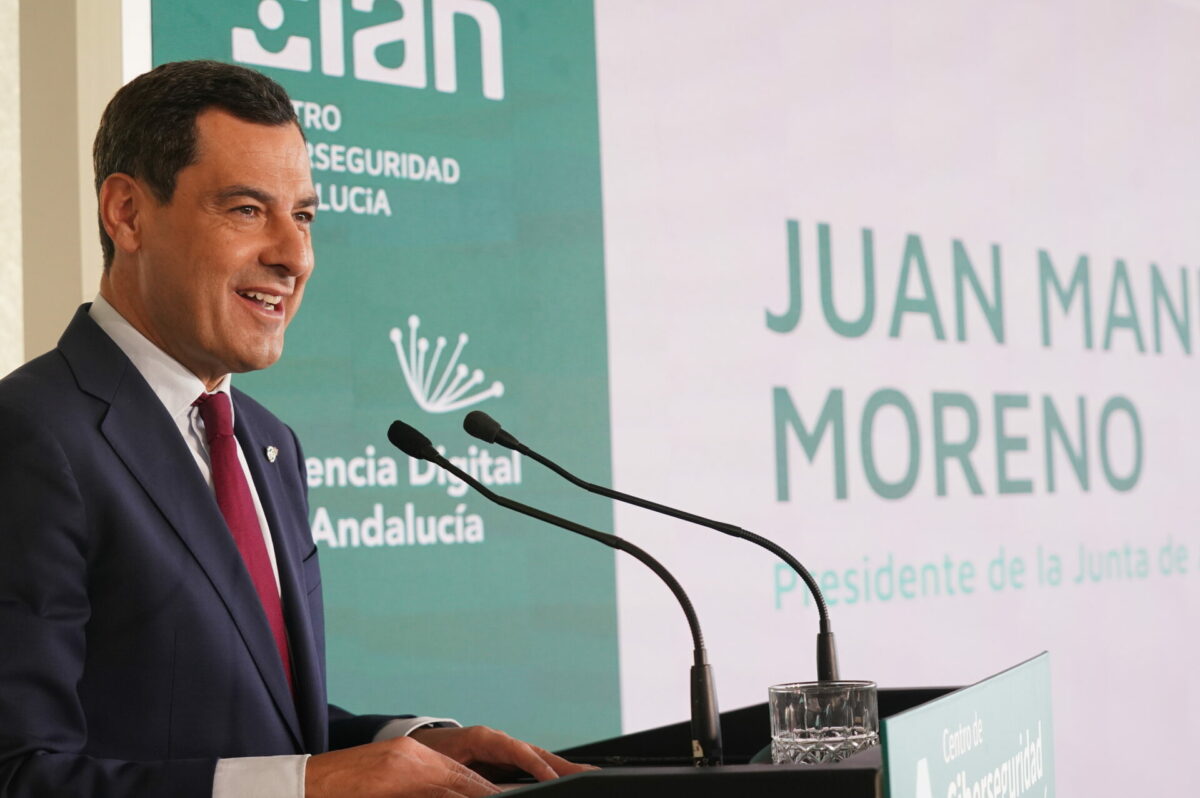 Juanma Moreno Pp Junta De Andalucía
