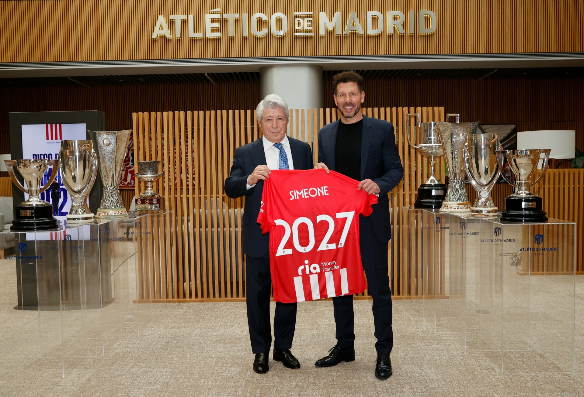 Atlético de Madrid