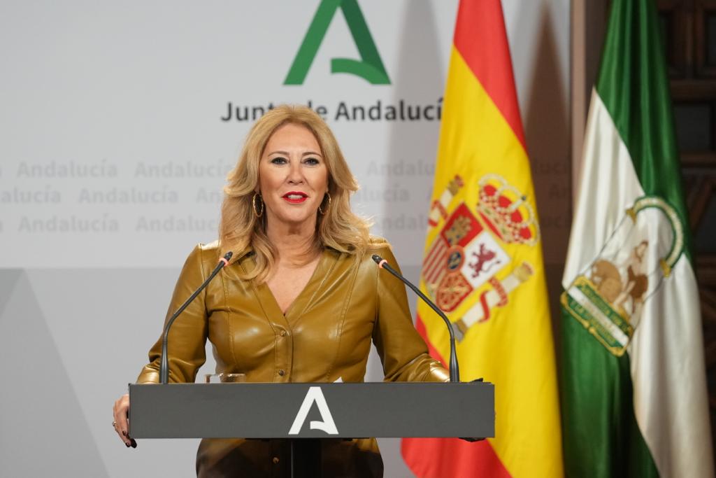 Junta De Andalucía Carolina España Economía