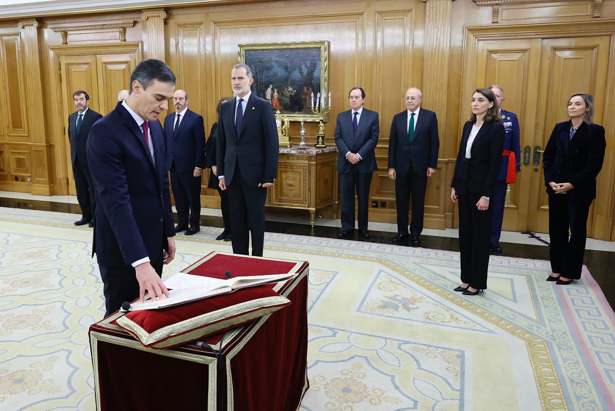 Pedro Sánchez