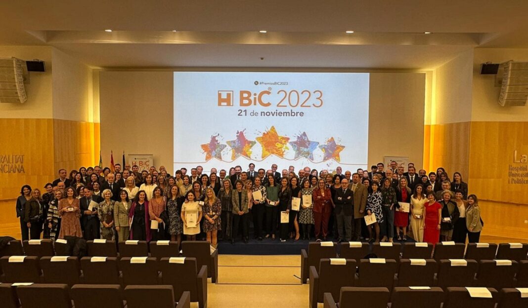 Premios BIC 2023