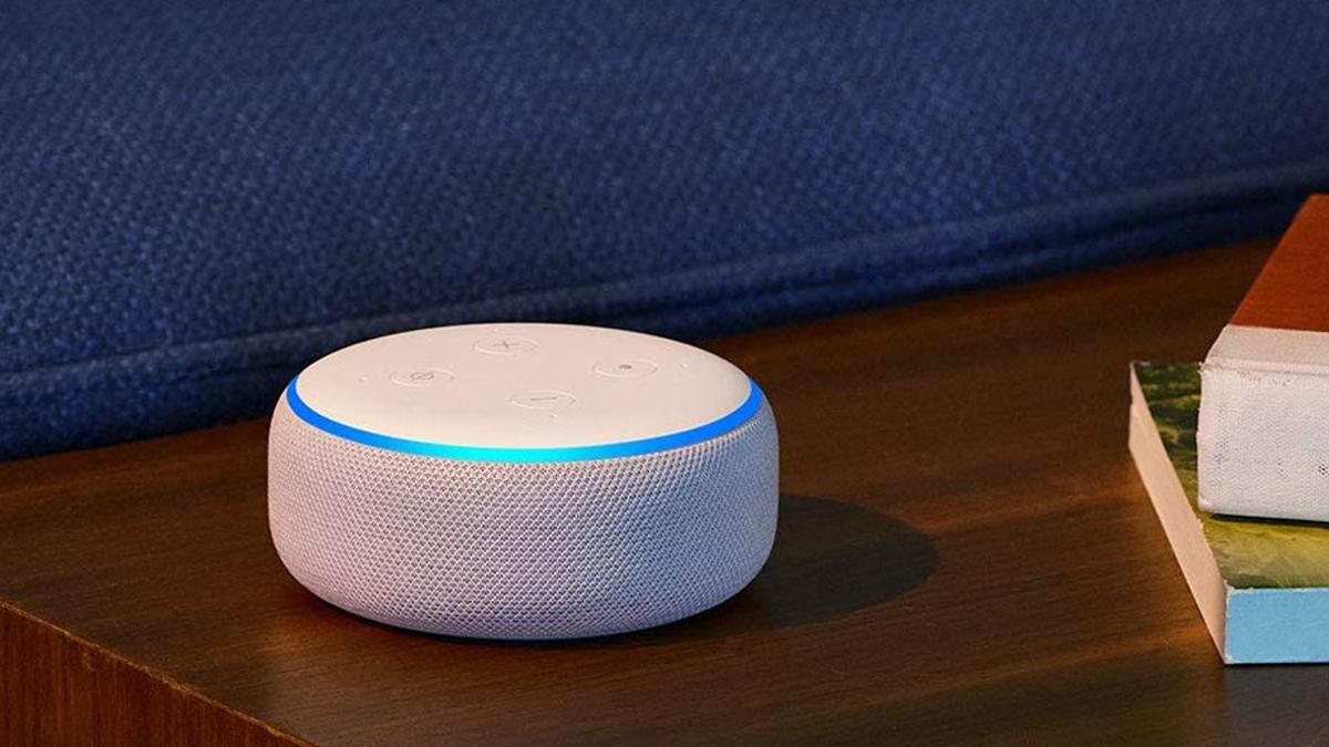 despidos amazon alexa