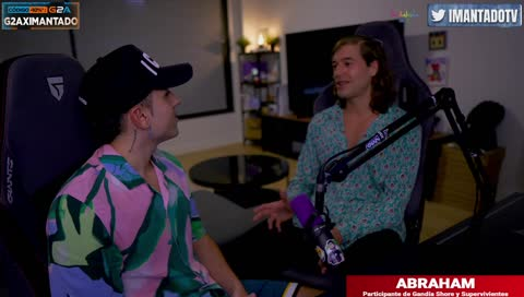 Imagen De Abraham García Revela Los Conflictos Turbios Del Pasado Con Ylenia En Una Conversación En Twitch 1 Imagen 2