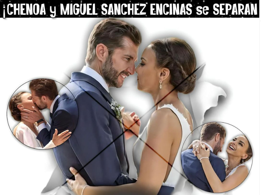 Imagen De Chenoa Se Pronuncia Tras Anunciarse Su Ruptura Matrimonial Que Ha Durado Solo Año Y Medio 1 Imagen 3 2