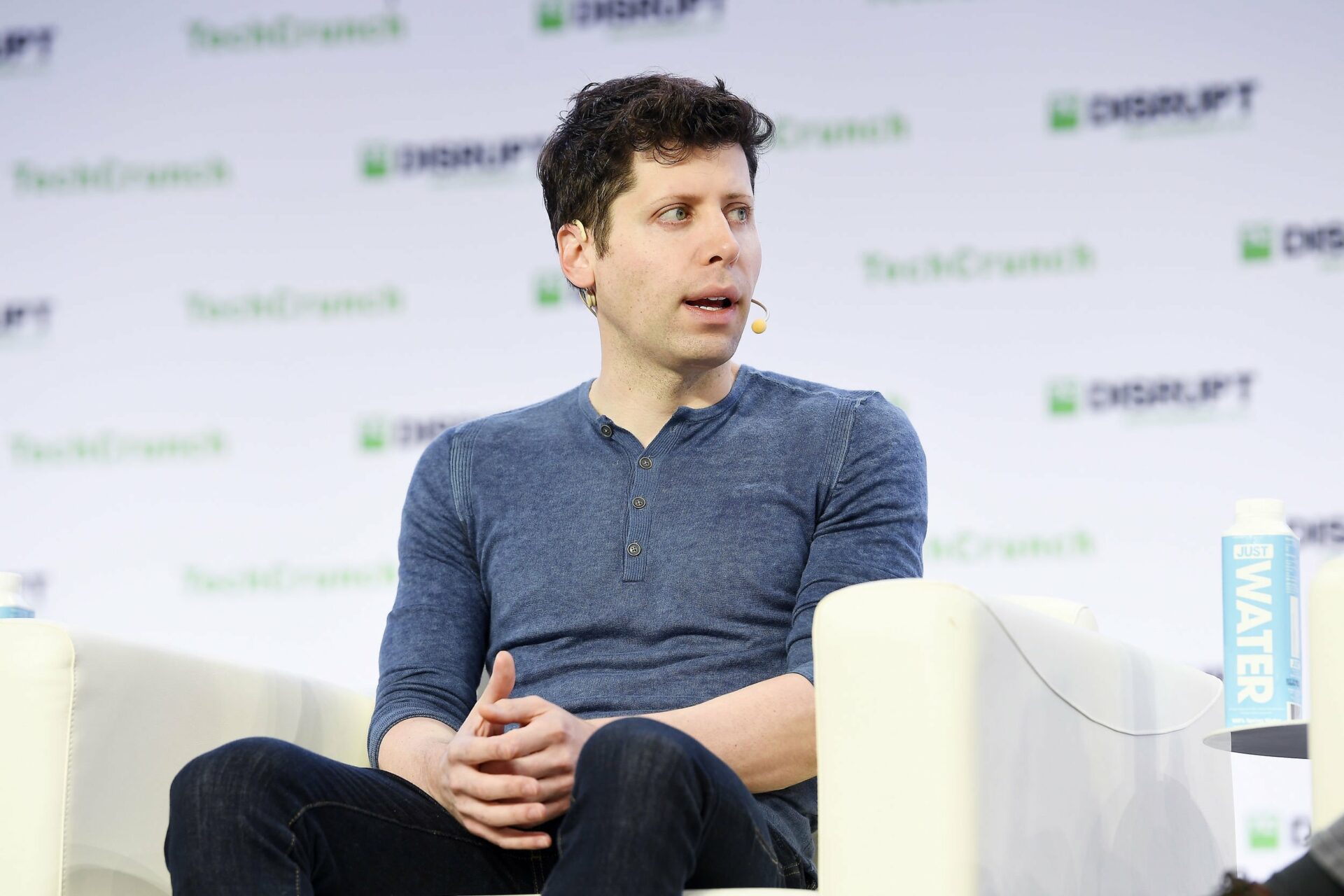 sam altman despedido