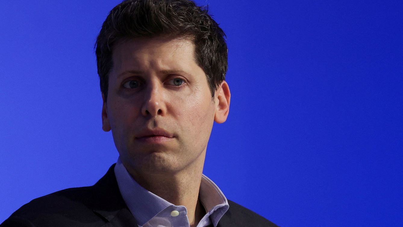 sam altman microsoft