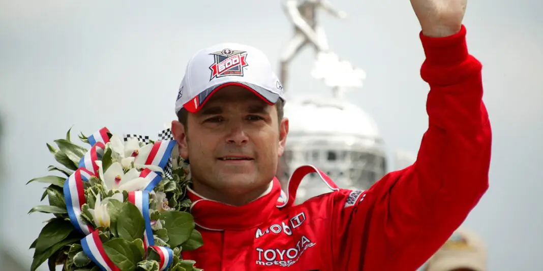 Gil de Ferran Indy 500 2003 IndyCar