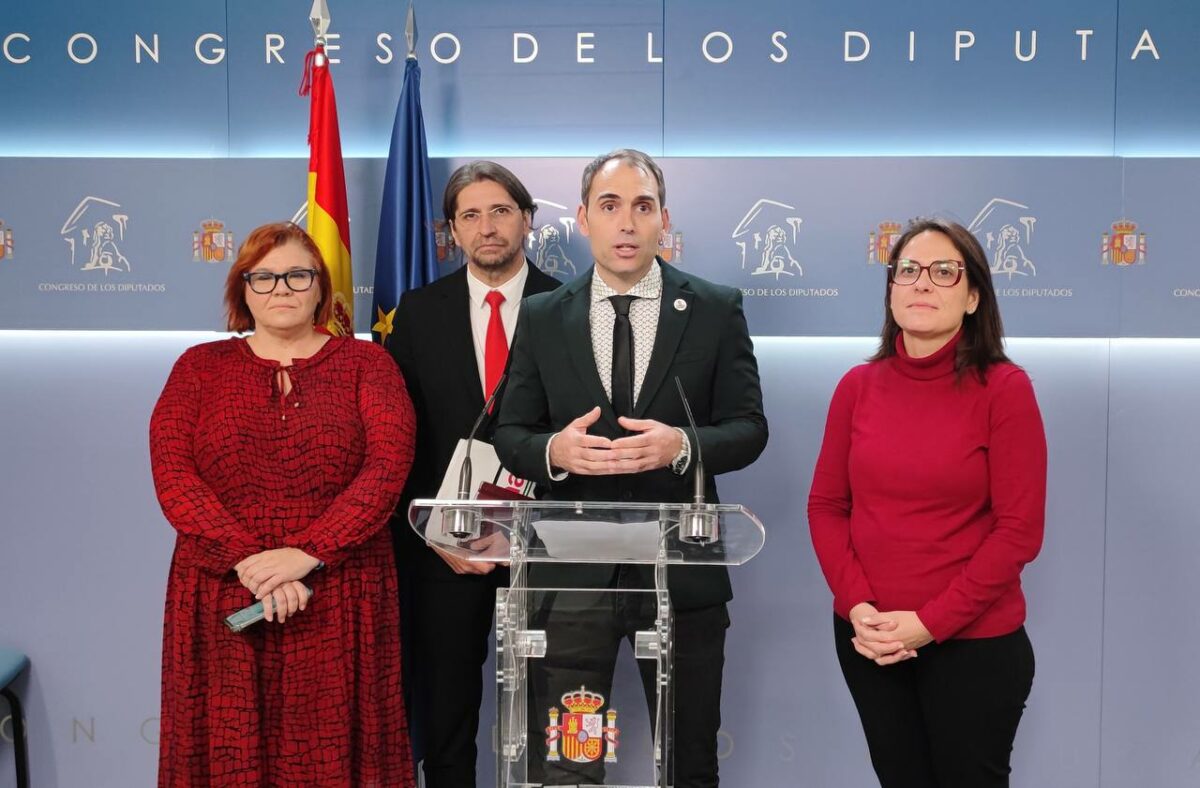 Francisco Sierra Sumar Sevilla Andalucía Congreso Diputados Toni Valero