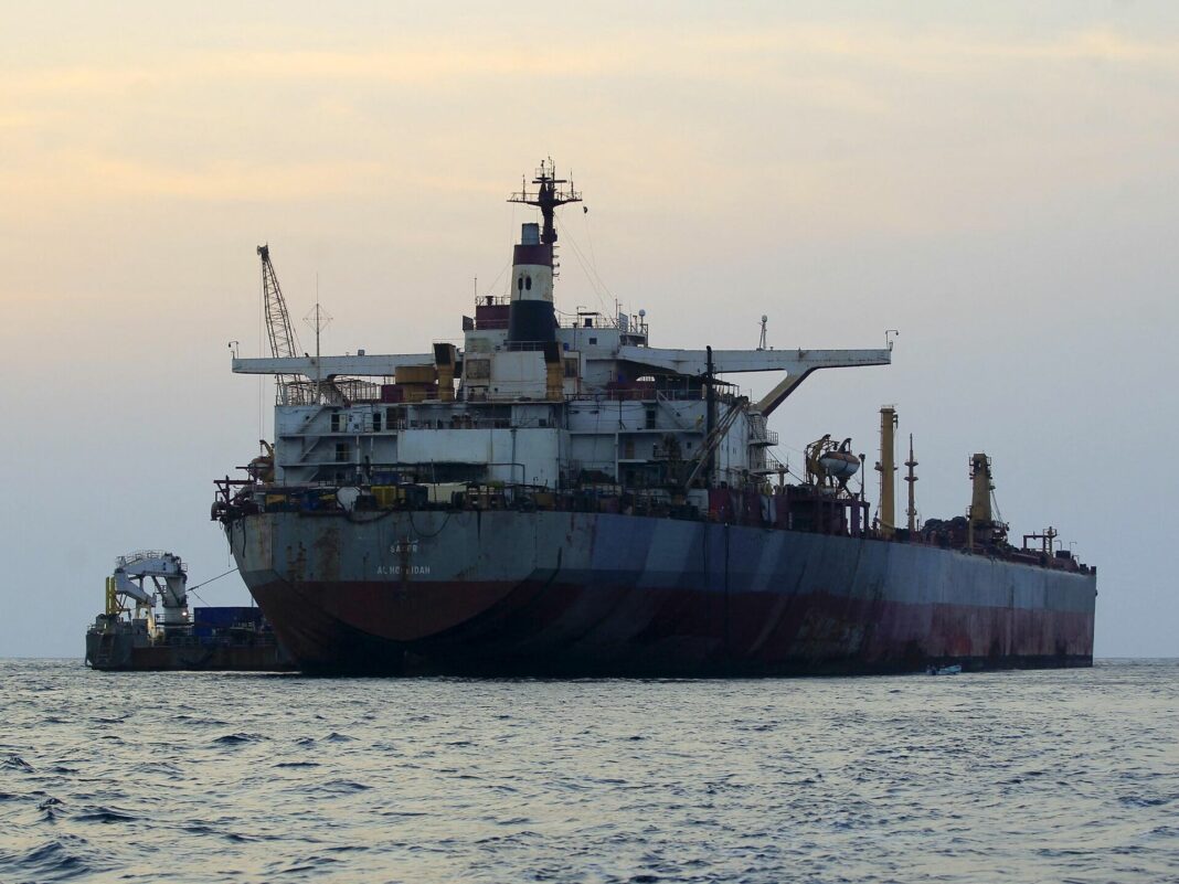 Estados Unidos aumenta sus ventas de petróleo por la crisis en el Mar Rojo
