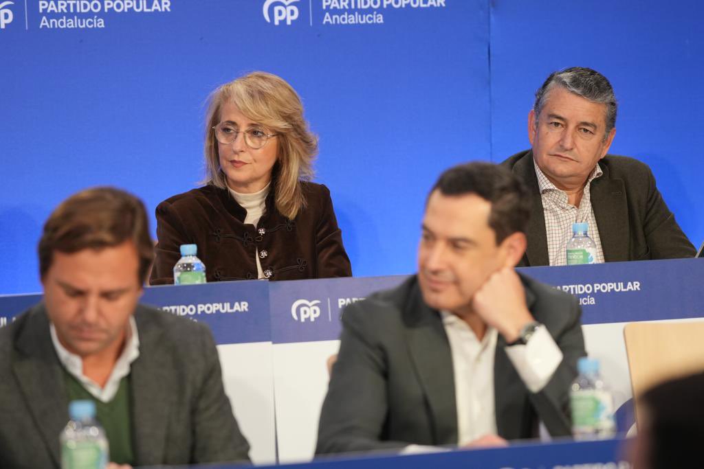 Centra señala que el PP Andalucía mantendría su mayoría absoluta con un 46,2% frente al 21% del PSOE