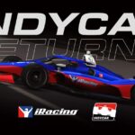 IndyCar iRacing Indy 500